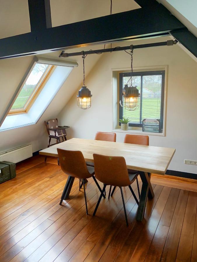 Buitenplaats Langewijk Zuidoostbeemster Ngoại thất bức ảnh