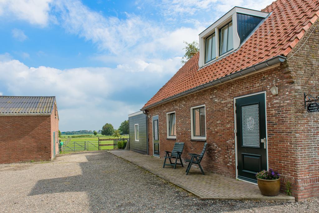 Buitenplaats Langewijk Zuidoostbeemster Ngoại thất bức ảnh